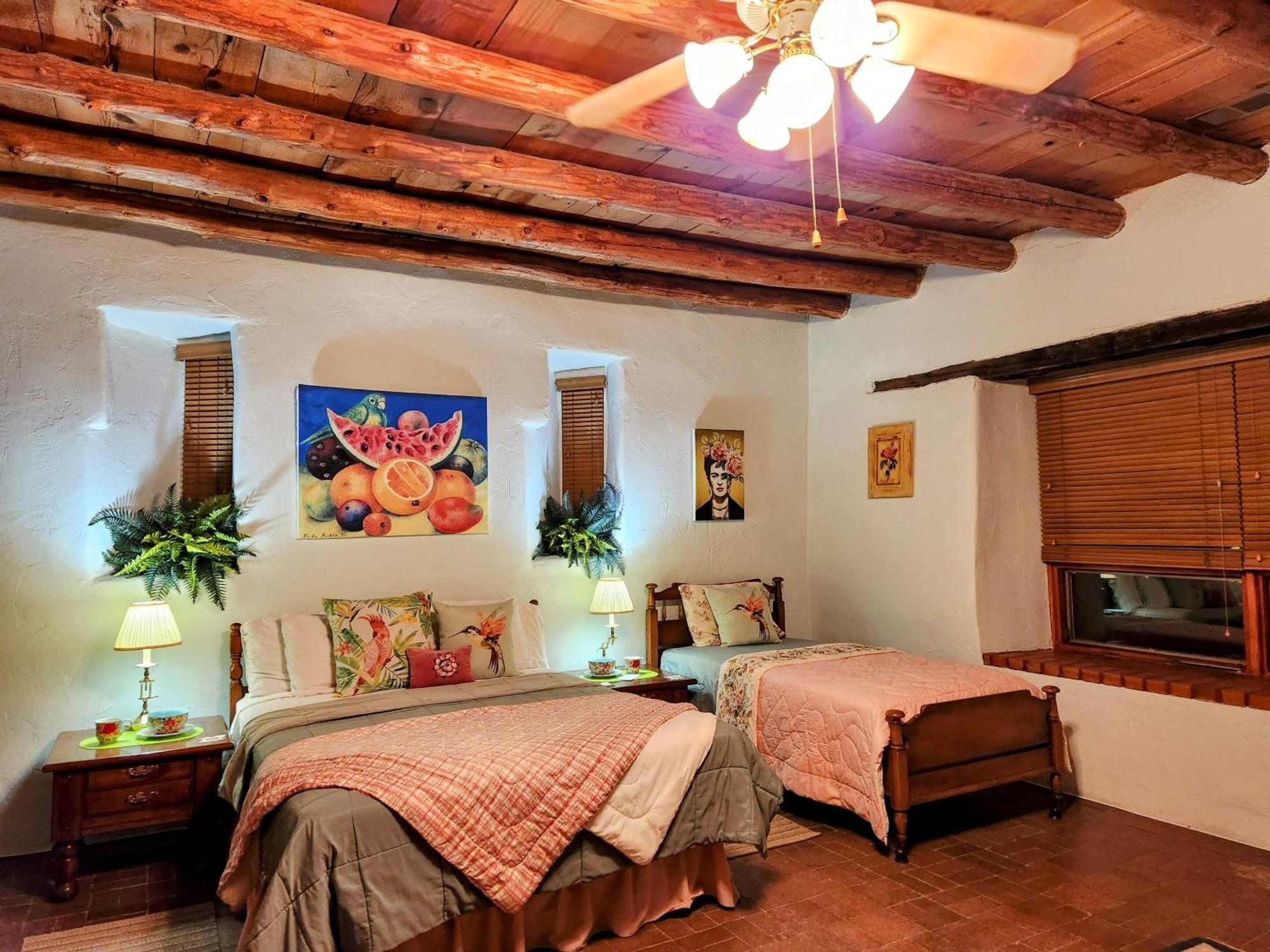 ריו ראנצ'ו Red Mountain Manor Vineyard And Guesthouse מראה חיצוני תמונה