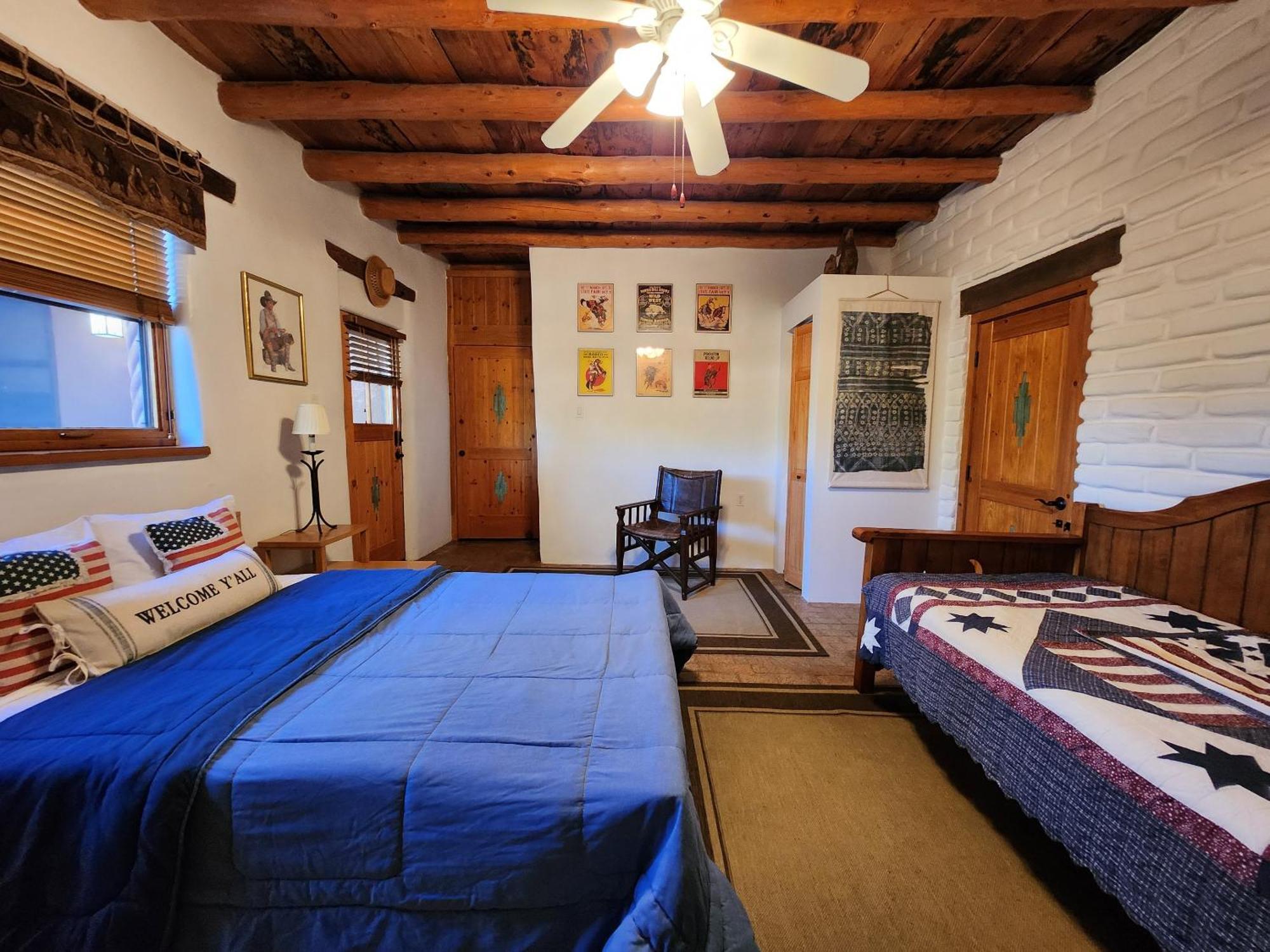ריו ראנצ'ו Red Mountain Manor Vineyard And Guesthouse מראה חיצוני תמונה